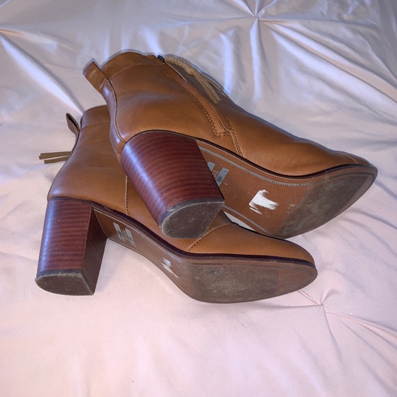 Toms Leather Lunata Booties - Picture 3 of 4